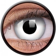 Whiteout Kontaktlinsen Zombie
